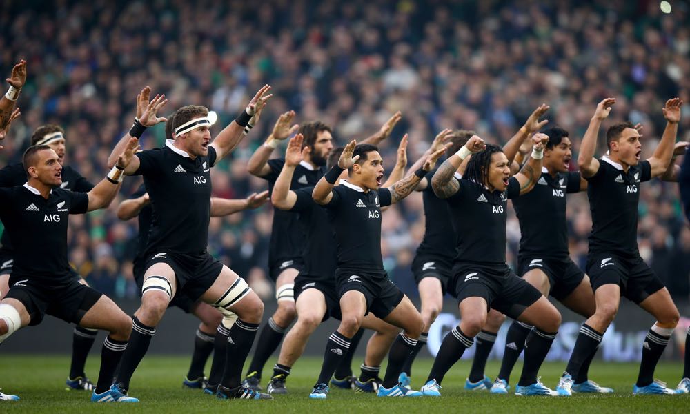 New Zealand’s All Blacks Are Cashing In On Their Sponsorships