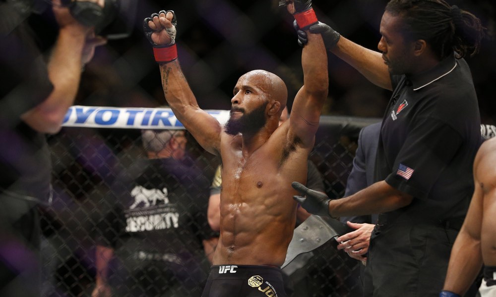 Would Demetrious Johnson's Record-Breaking Title Defense Cement Him As The GOAT?