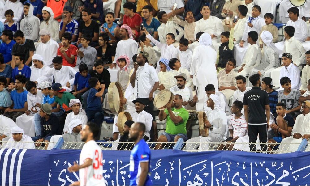 The Arabian Gulf League And It’s Lack of Attendance