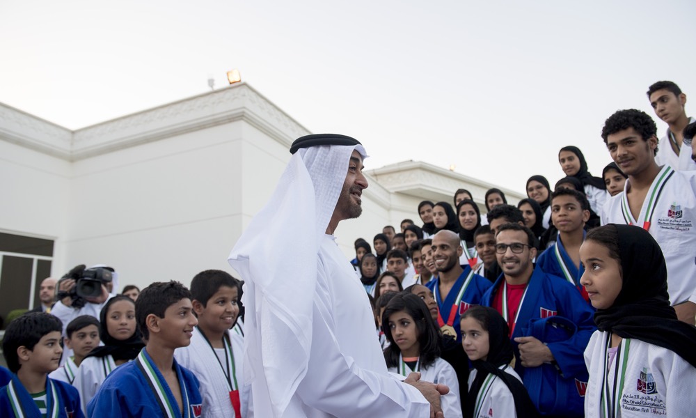 UAE Dreams To Take The Sport Of JiuJitsu To The Olympics In 2024