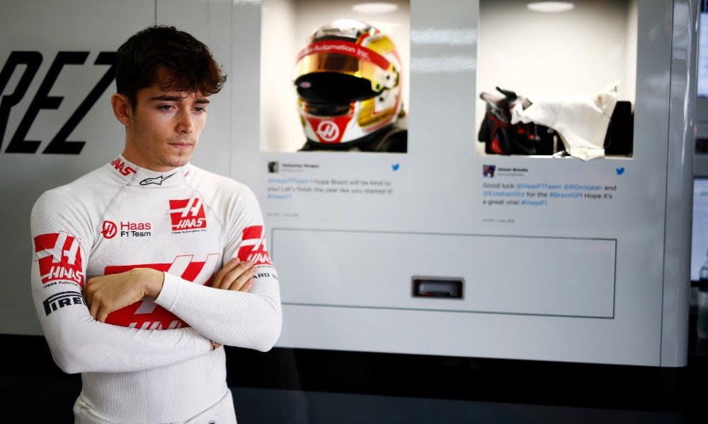 Abu Dhabi Is Gearing For Abu Dhabi F1 Grand Prix With Stars Lewis Hamilton,Sebastian VettelAnd Young Stars 