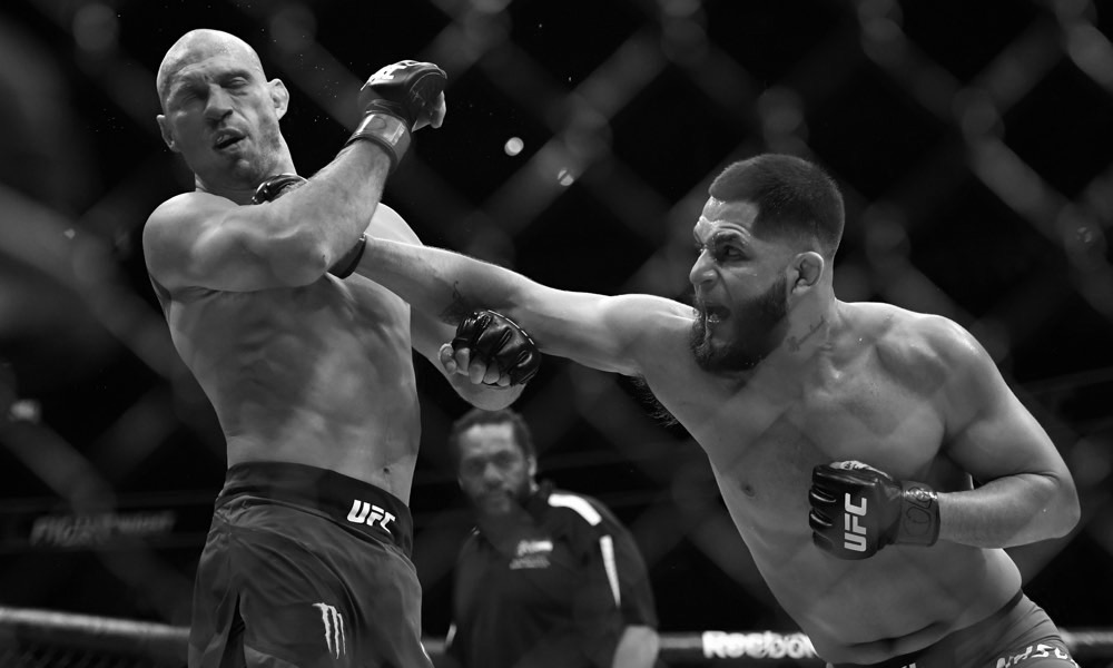 Who Should Michael Bisping Fight For His Final Fight in London?